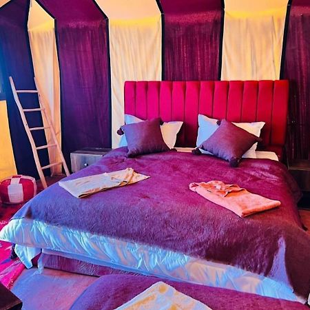 Merzouga Delightful Camp Hotel Eksteriør billede