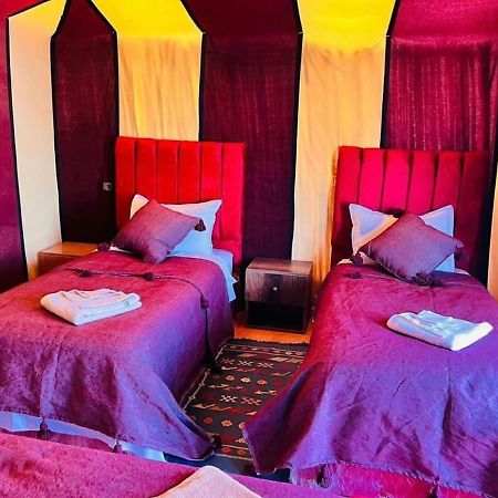 Merzouga Delightful Camp Hotel Eksteriør billede