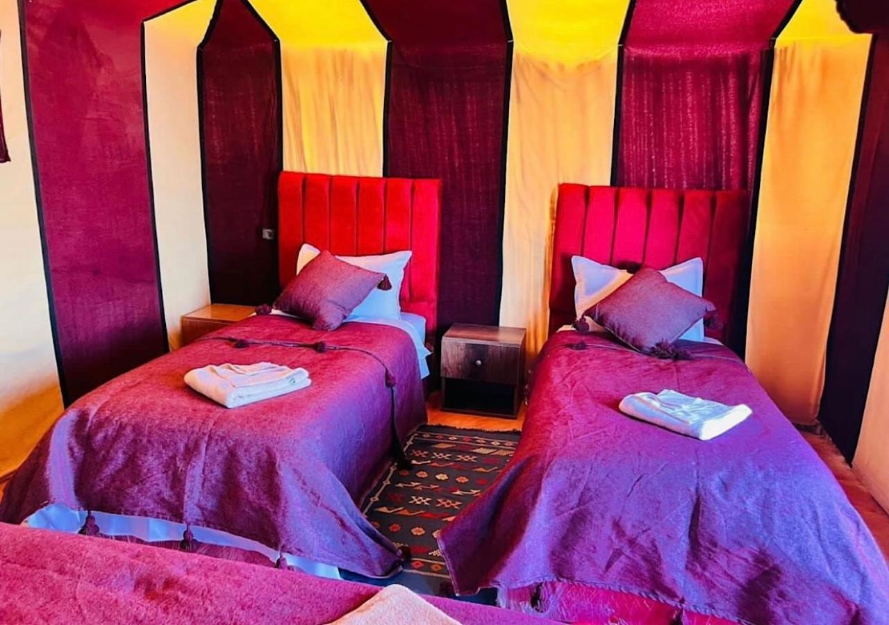 Merzouga Delightful Camp Hotel Eksteriør billede