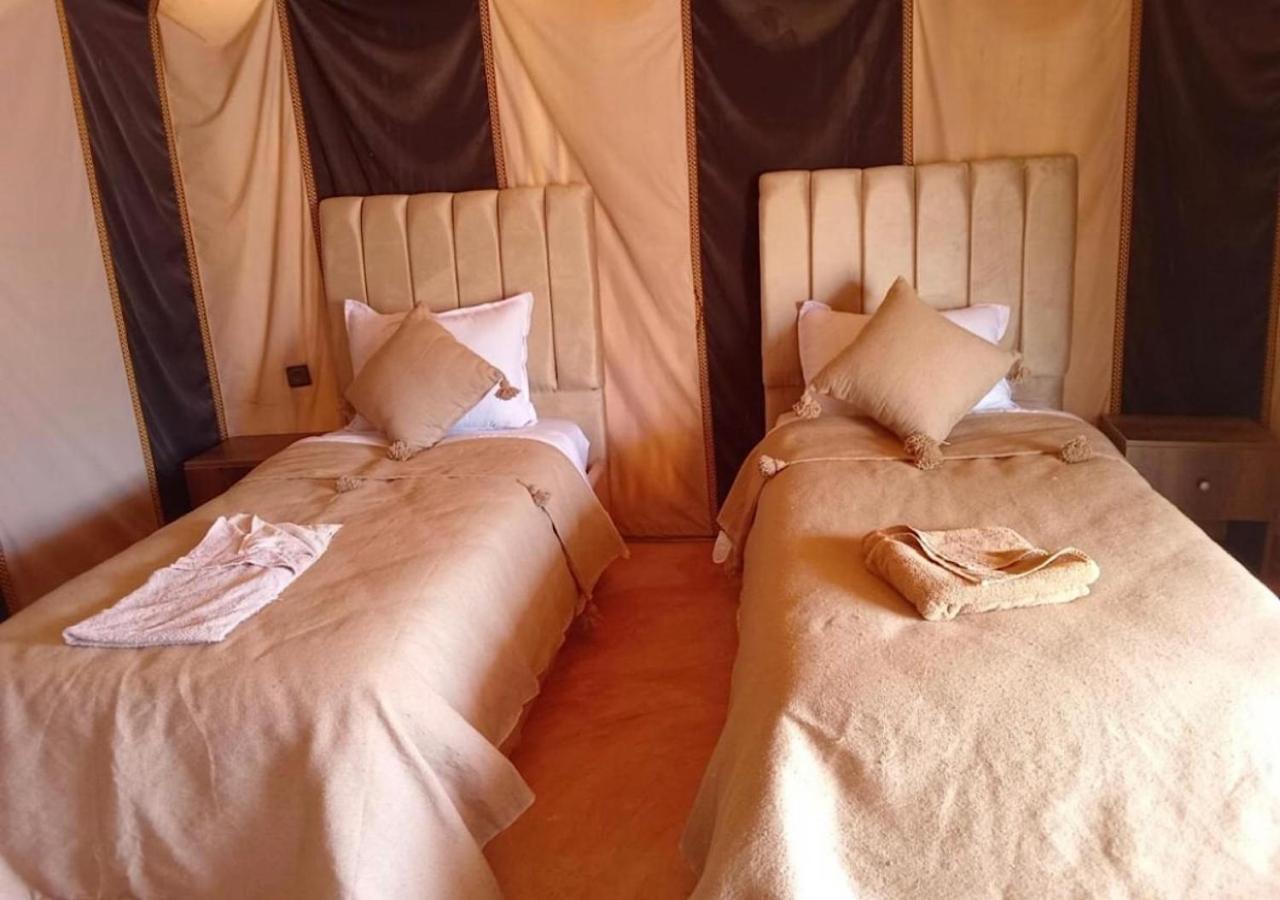 Merzouga Delightful Camp Hotel Eksteriør billede