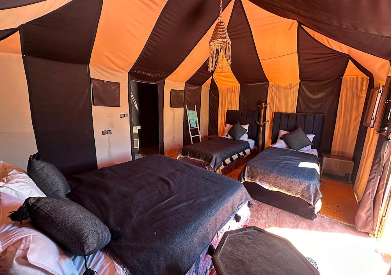 Merzouga Delightful Camp Hotel Eksteriør billede