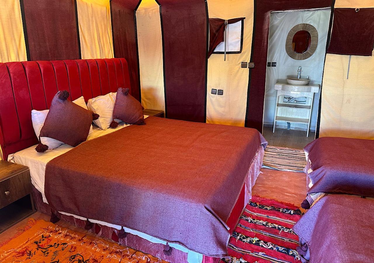Merzouga Delightful Camp Hotel Eksteriør billede