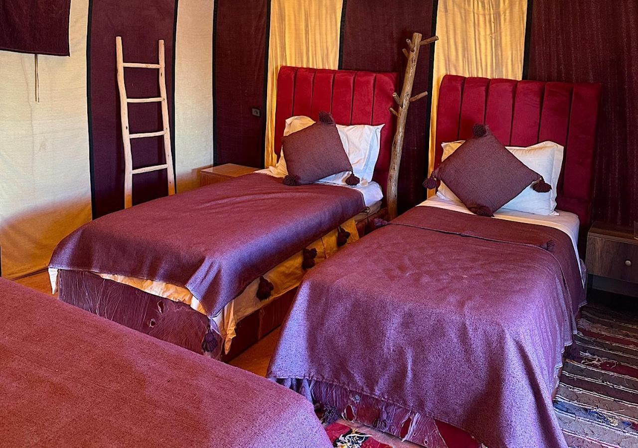 Merzouga Delightful Camp Hotel Eksteriør billede